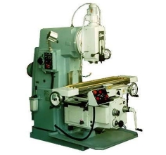 Вертикально-консольно фрезерный станок 6Н13П