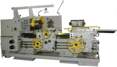 Токарно-револьверный станок 1Н318